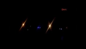 Şırnak'ta PKK saldırısı, 2'si ağır 4 polis yaralı