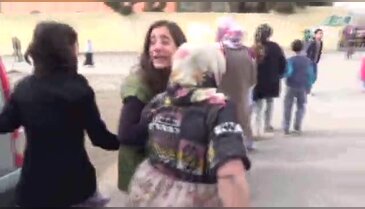 Kilis'te okulda patlama!