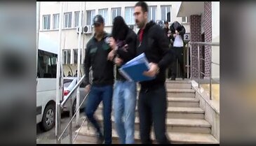 Bursa'da uyuşturucu operasyonu!