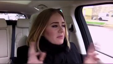 Adele rap yaptı, milyonlar izledi