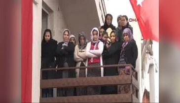 Sur şehidi Uzman Çavuş Uğur Şahin, Ceyhan'da toprağa verildi