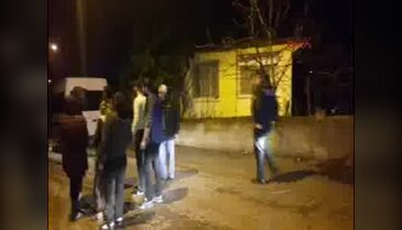 Yaşlı adam, damadını vurdu