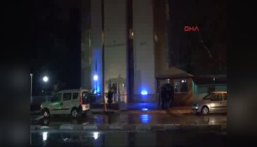 Çarşaflı banka soyguncusu tutuklandı