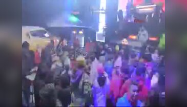 Uludağ'da Erdem Kınay coşturdu