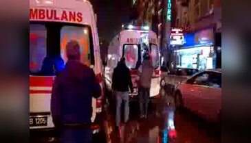 Birahanede kurşun yağdırdı: 1 ölü, 2 yaralı