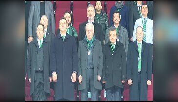 Bursaspor Başkanı Recep Bölükbaşı yuhalandı!
