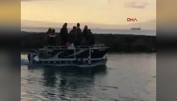 Ayvalık sahilinde iki ceset daha bulundu