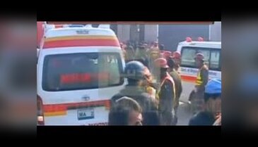 Pakistan'da üniversiteye bombalı saldırı: Ölü ve yaralılar var