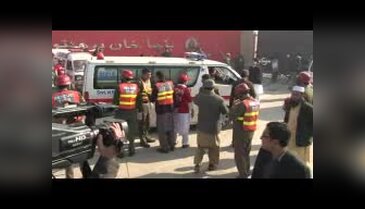 Pakistan'da üniversiteye saldırı: En az 20 ölü, onlarca yaralı