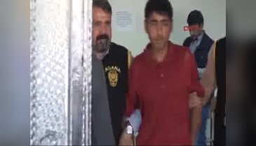 Sosyal medyada fenomen olan gaspçı 5 yıl hapis cezası aldı
