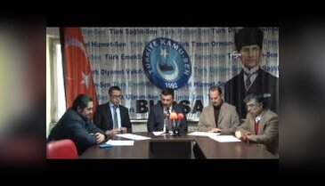 Sendikadan Bursa Milli Eğitim Müdürü için 'kayıp aranıyor' ilanı
