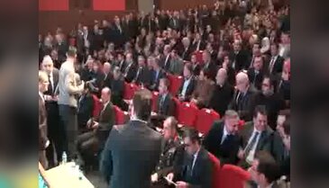 Nobel ödüllü Sancar, hemşerileriyle canlı bağlantıda görüştü