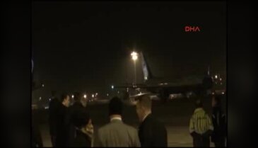 ABD Başkan Yardımcısı İstanbul'a geldi