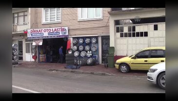 Bursa'da gayri meşru doğan bebek çöpe atıldı!