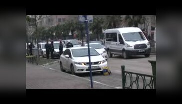 Bursa'da unutulan çanta bomba paniğine neden oldu