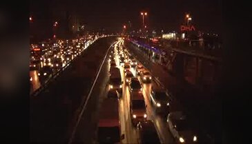 İstanbul'da trafik felç