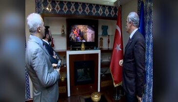 Dünya ezgileriyle 80 tarihi ve doğal mekanda Bursa klibi...
