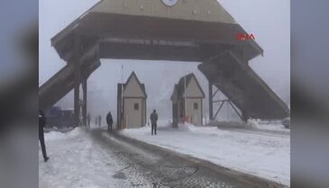 Beyaz cennete özel denetim
