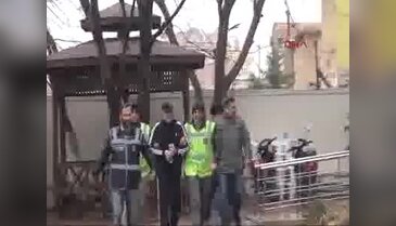 Ömür boyu hapis cezasıyla aranan cinayet sanığı yakalandı
