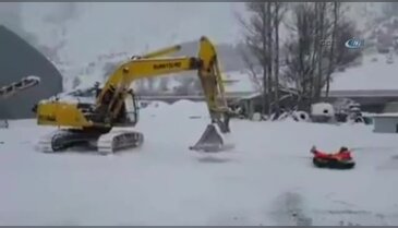Bu da Türk işi kayak!