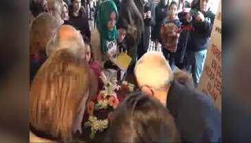 Ayşe Kulin, Bursa'daki okurlarıyla buluştu