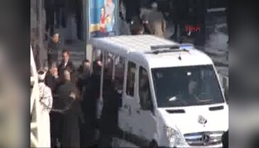 Mustafa Koç son yolculuğuna uğurlanıyor