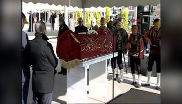 Mustafa Koç son yolculuğuna uğurlanıyor-3