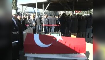 Kamer Genç için cenaze töreni düzenlendi