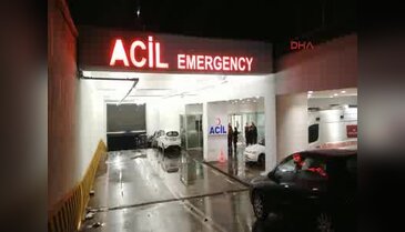 Hastanede tartıştığı eniştesini bıçakladı