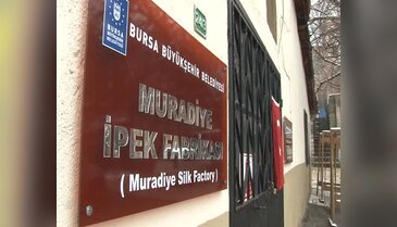 Bulunmaz Bursa kumaşı geri döndü