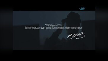 Hava Kuvvetlerinden gururlandıran klip