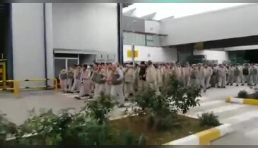 Bursa'da Renault emekçileri hakları için kenetlendi!