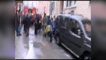 Bursa'da yangın dehşeti!