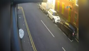İngiltere'de feci trafik kazası!