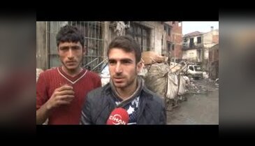 Bursa'da kağıt toplayıcılar endişeli: Aç kalırız
