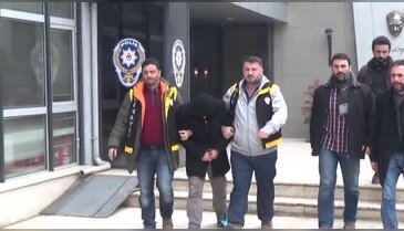 Bursa'da film gibi bir cinayet olayı!