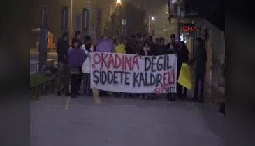 İstanbul'daki tecavüz olayına tepkiler sürüyor