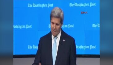 John Kerry'den Basın Özgürlüğü Vurgusu