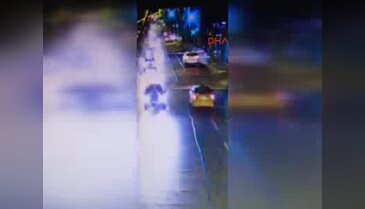 Beşiktaş'ta trafik kazası: Bir polis şehit, bir polis yaralı
