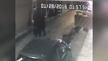 Bursa'da silahla arkadaşını böyle yaraladı!