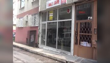 Bursa'da akılalmaz bir vurulma olayı!