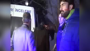 Cenazeler Adli Tıp Kurumu'na gönderildi