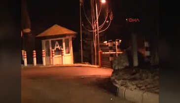 İstanbul'da lüks sitede soygun