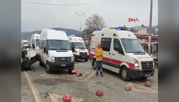 Çanakkale'de kaçakları yaşıyan tekne battı: 10 ölü!