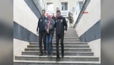 Kızlarının yanında yakaladıkları 3. kattan aşağı attılar