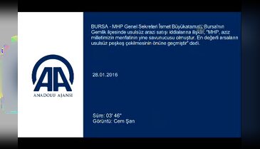 Bursa Gemlik'te usulsüz arazi satışı yeniden gündemde!