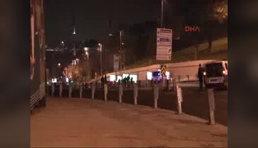 İstanbul'da canlı bomba alarmı! - 2