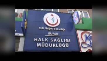 Bursa aile hekimlerinden Mersin'de sözleşmesi feshedilen meslektaşlarına destek