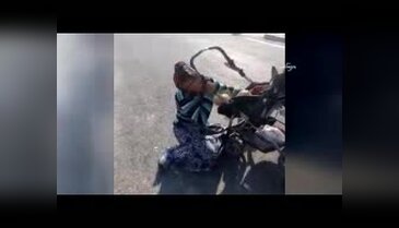 Suriye tarafından atılan bir cisim bir evin duvarına isabet etti