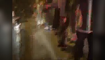 PKK yandaşları 6 aracı kundakladı